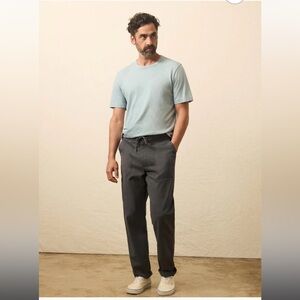 Faherty Dune Utility Pants, XL